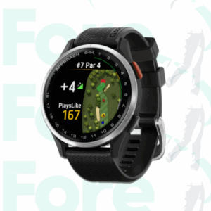 GARMIN APPROACH S44 GOLF GPS WATCH #8