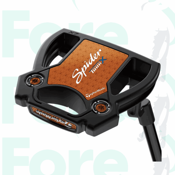 TAYLORMADE SPIDER TOUR PUTTER #1