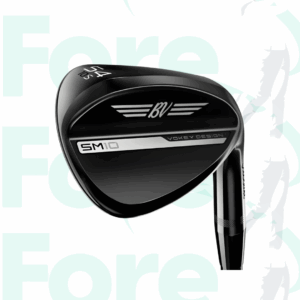 TITLEIST SM10 BLACK VOKEY WEDGES