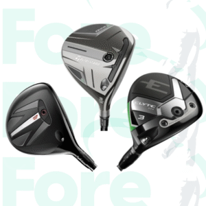 2025 Fairway Wood #4