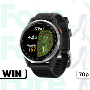 GARMIN APPROACH S44 GOLF GPS WATCH #18