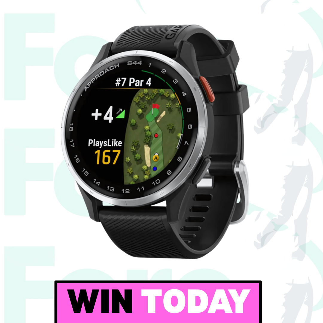 GARMIN APPROACH S44 GOLF GPS WATCH #19