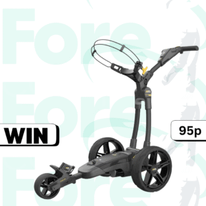 PowaKaddy FX1 Electric Trolley #13