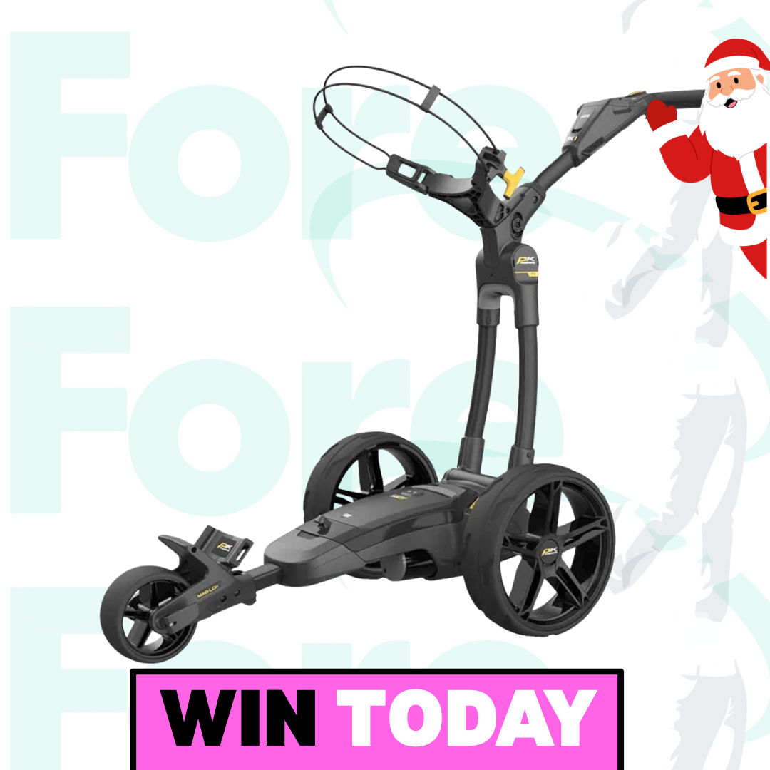 PowaKaddy FX1 Electric Trolley #14