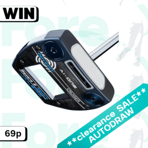 Odyssey S2S Jailbird Cruiser 38" **AUTODRAW**