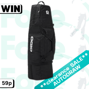 OGIO Travel bag  **AUTODRAW**