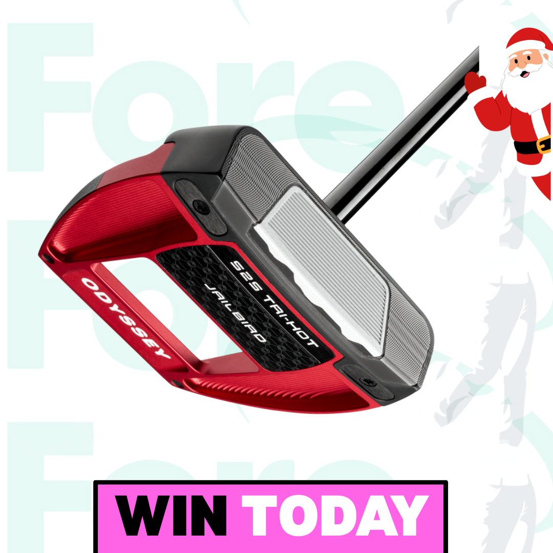 WIN NEW EDITION ODYSSEY TRI-HOT S2S PUTTER - choice of 4 models #4