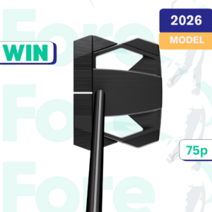 WIN A 2026 EDITION BLACK TAYLORMADE 5K ZT SPIDER PUTTER #2