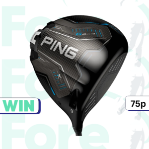 WIN A 2026 PING K G440 DRIVER **AUTODRAW** #4