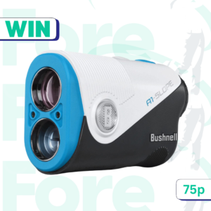 WIN A Bushnell A1 Slope Golf Laser Rangefinder