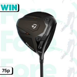 WIN A 2026 TAYLORMADE QI4D DRIVER #4