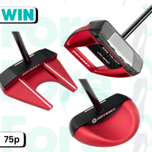 WIN A BRAND NEW ODYSSEY TRI-HOT OF YOUR CHOICE **AUTODRAW**