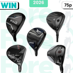 WIN a 2026 Fairway Wood  **AUTODRAW** #3
