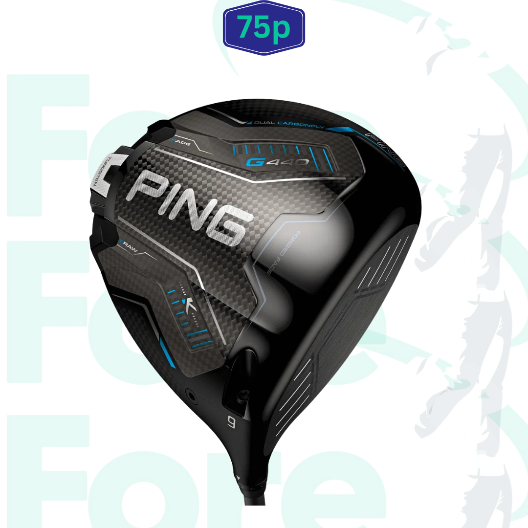 WIN A 2026 PING K G440 DRIVER **AUTODRAW** #9