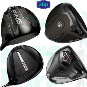 WIN A 2026 MODEL DRIVER OF YOUR CHOICE #14