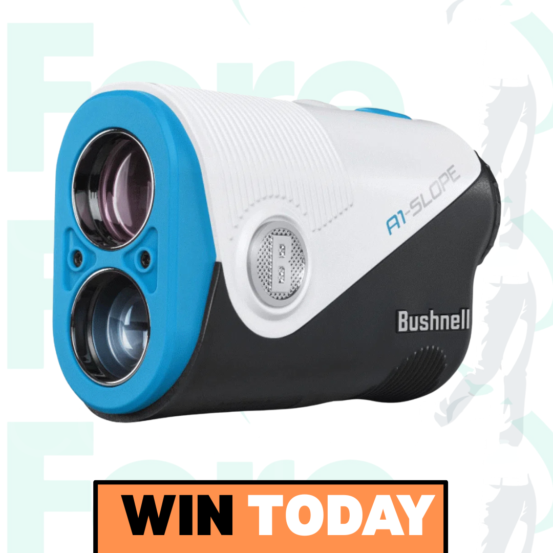 WIN A BUSHNELL A1 SLOPE RANGEFINDER #3