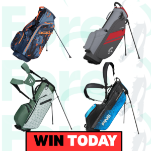 WIN 2026 BRAND NEW STAND BAG