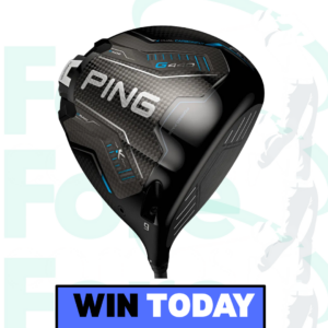 WIN A 2026 PING K G440 DRIVER **AUTODRAW** #9