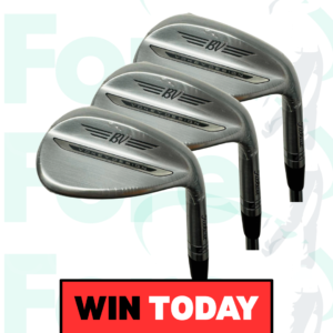 WIND A BRAND NEW SET OF TITLEIST SM11 VOKEY WEDGES #3