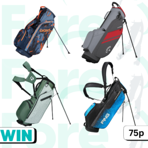 WIN 2026 BRAND NEW STAND BAG
