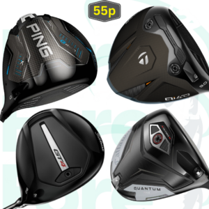 Win A 2026 MODEL DRIVER OF YOUR CHOICE #15