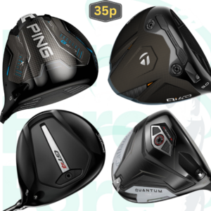 Win A 2026 MODEL DRIVER OF YOUR CHOICE #16 **AUTODRAW**