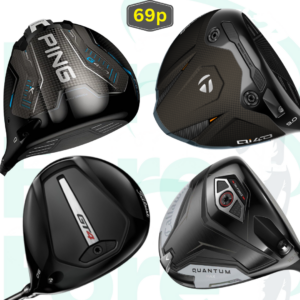 Win A 2026 MODEL DRIVER OF YOUR CHOICE #27