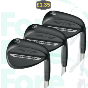 WIN A 2026 VOKEY SM11 JET BLACK WEDGE BUNDLE #1 **AUTODRAW** #1