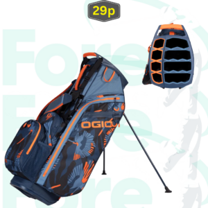 WIN A 2026 OGIO WATERPROOF STAND BAG #2