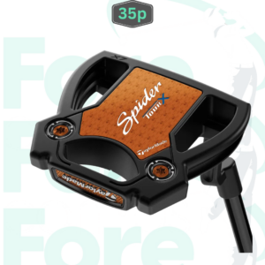 WIN A TAYLORMADE TOUR SPIDER PUTTER **AUTODRAW** #12
