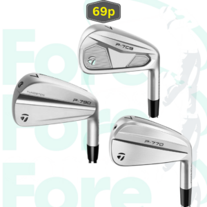 WIN A SET OF 2026 TAYLORMADE P SERIES IRONS #3