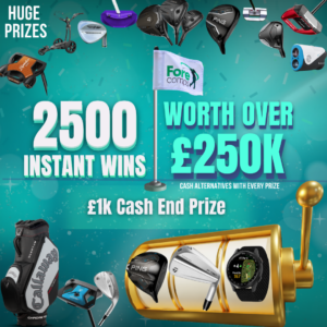 SEASON OPENER MEGA WIN - 2500 INSTANT WINS WORTH OVER £250K - Read description for prizes