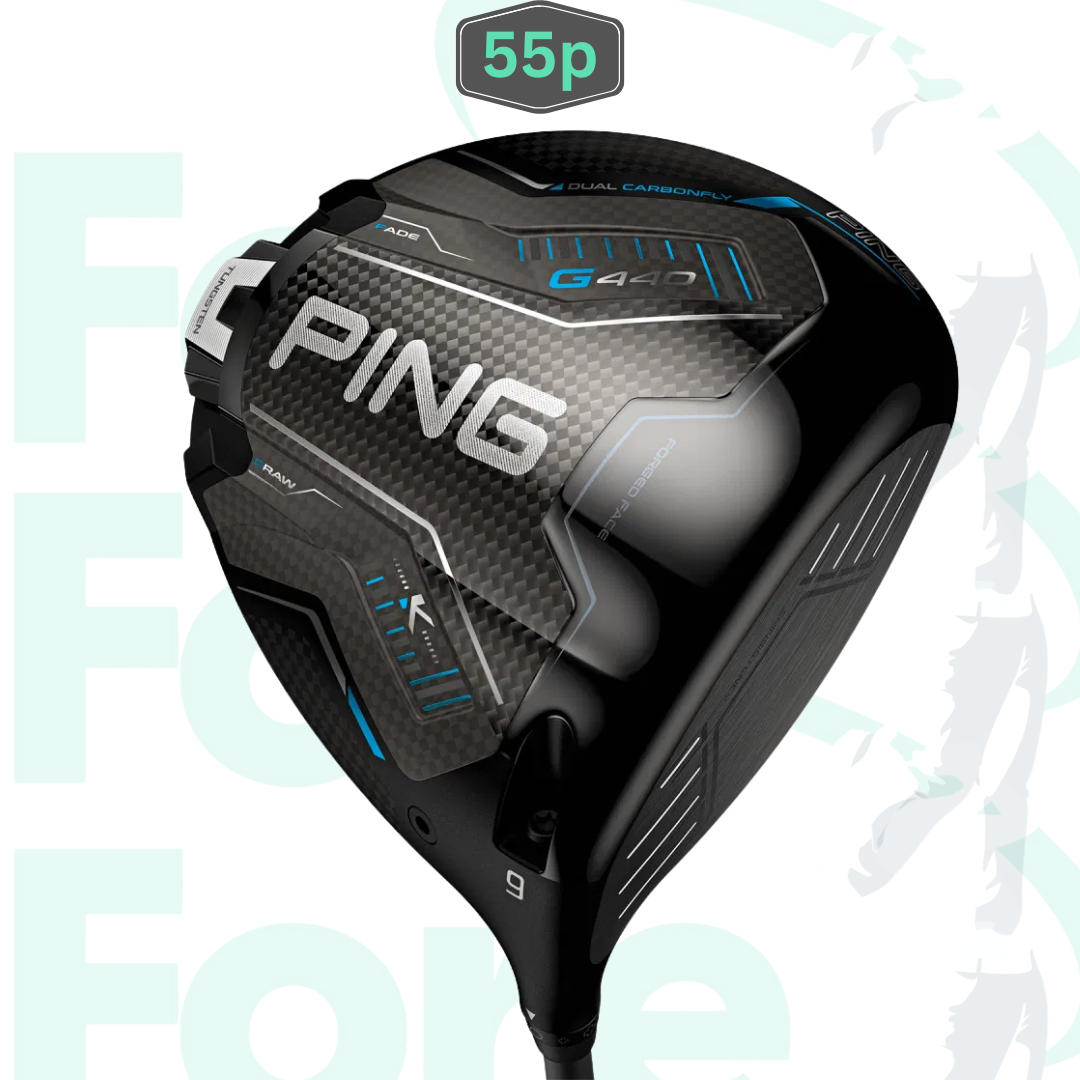 WIN A 2026 PING G440 K DRIVER **AUTODRAW** #7