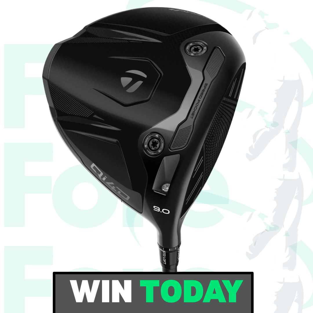 WIN A 2026 TAYLORMADE QI4D SHADOWFALL **AUTODRAW** #9