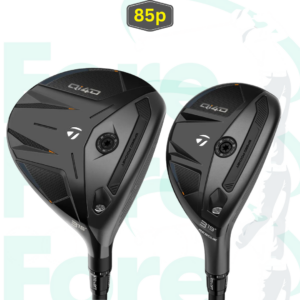 WIN A TaylorMade QI4D FAIRWAY WOOD BUNDLE #3