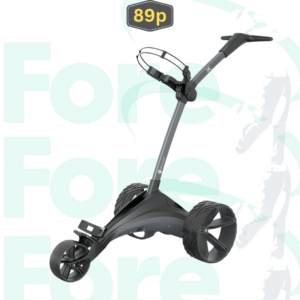 WIN A 2026 MOTOCADDY SE #1