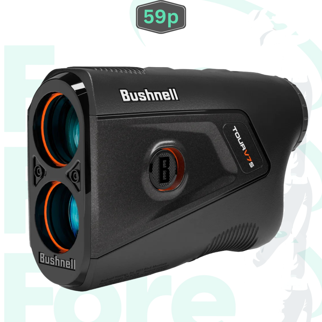 Bushnell Tour V7 Shift Golf Laser Rangefinder **AUTODRAW** #1
