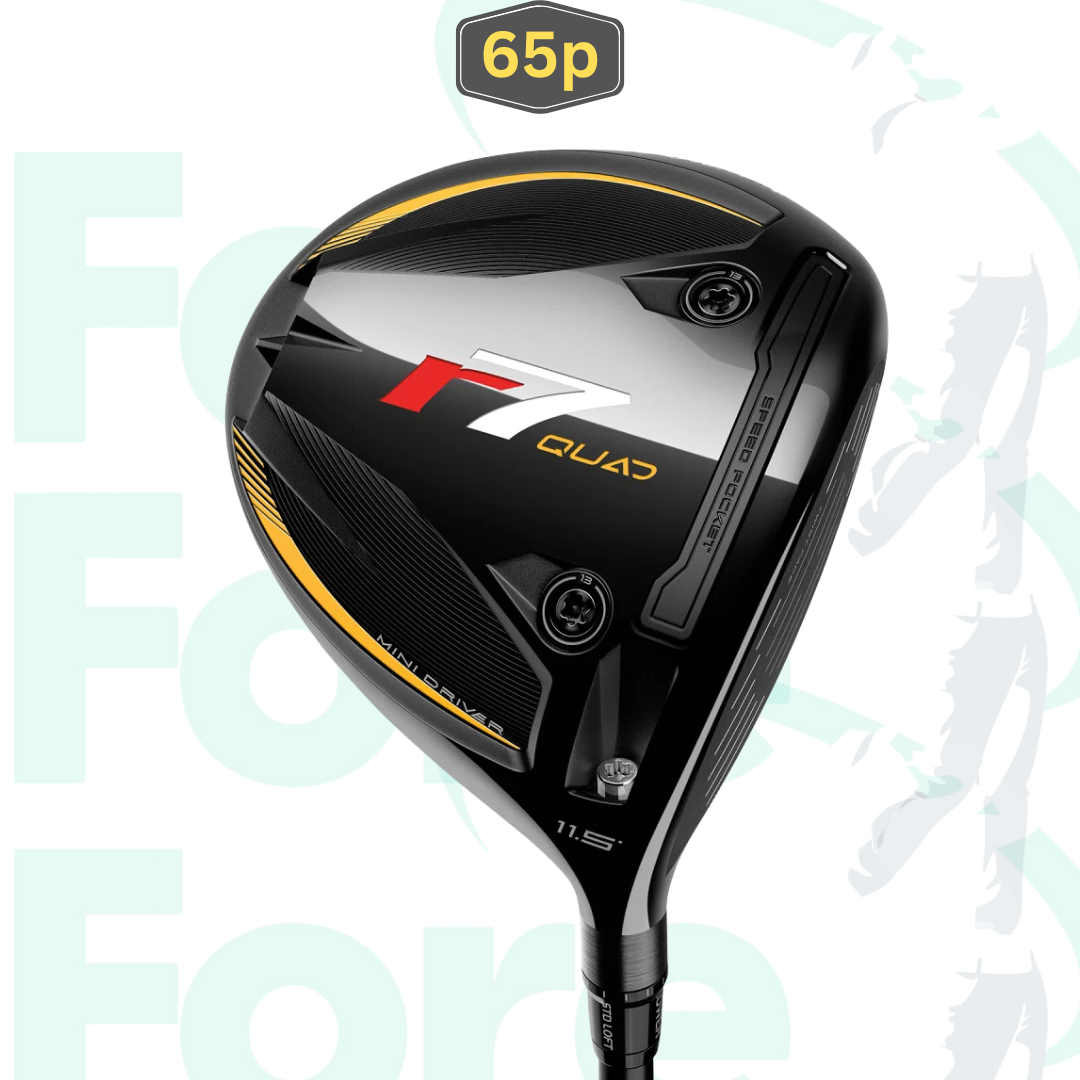 WIN A TaylorMade R7 MINI DRIVER #3