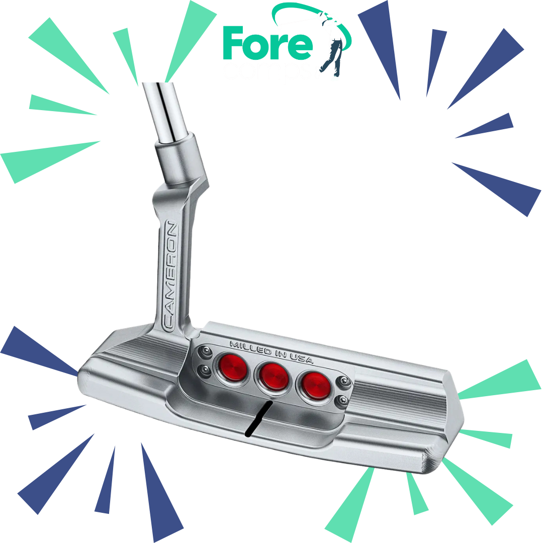 Scotty Cameron Studio Style