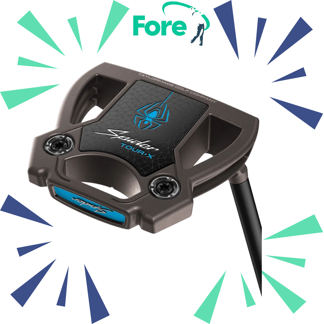 TaylorMade Spider Oil Can Putter