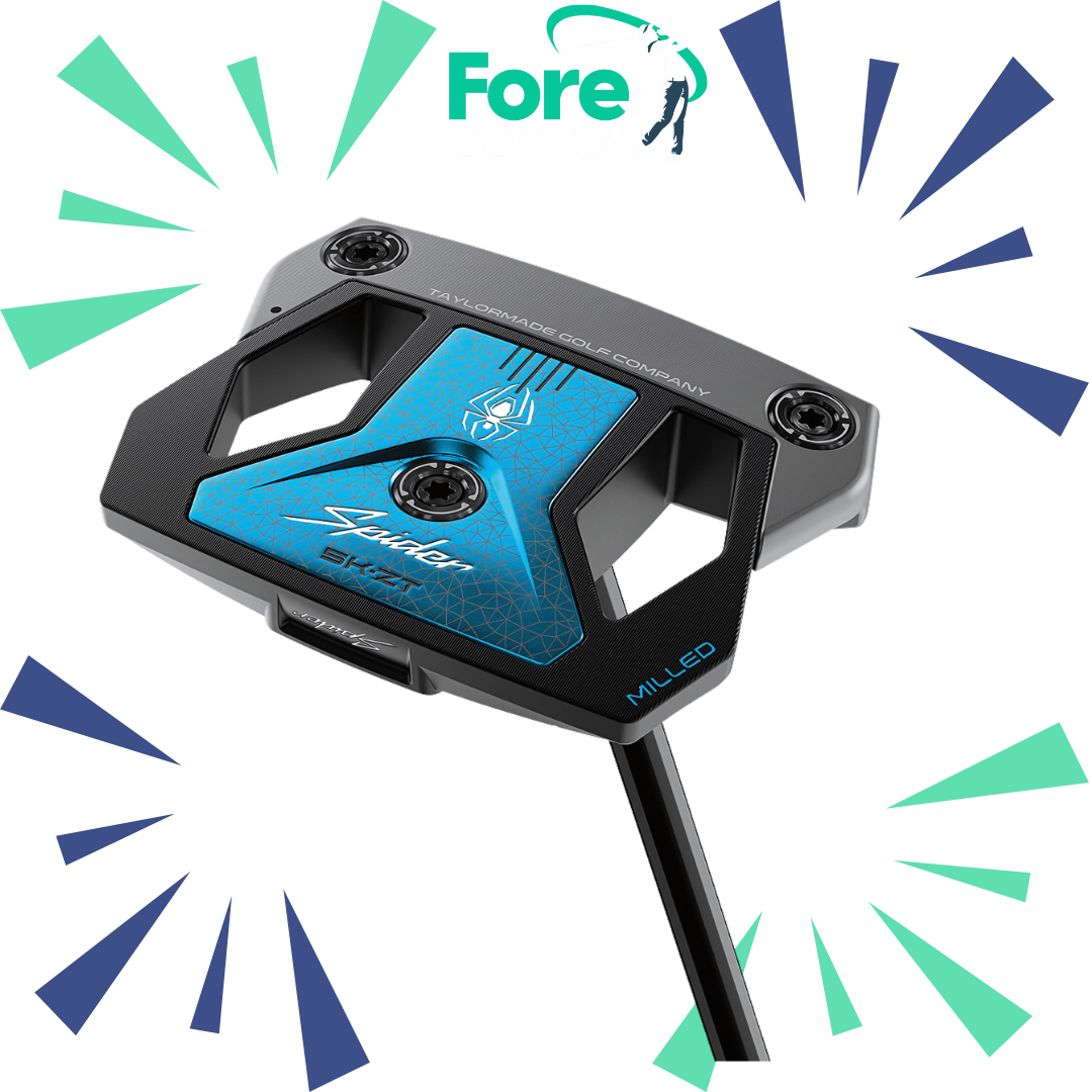 TaylorMade ZT Spider