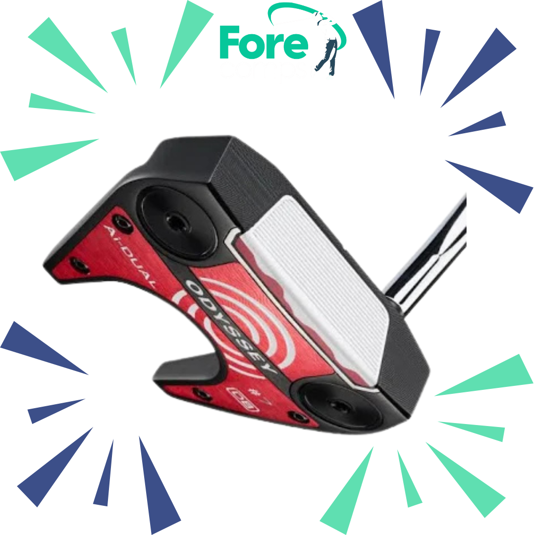 Odyssey AI-DUAL Putter