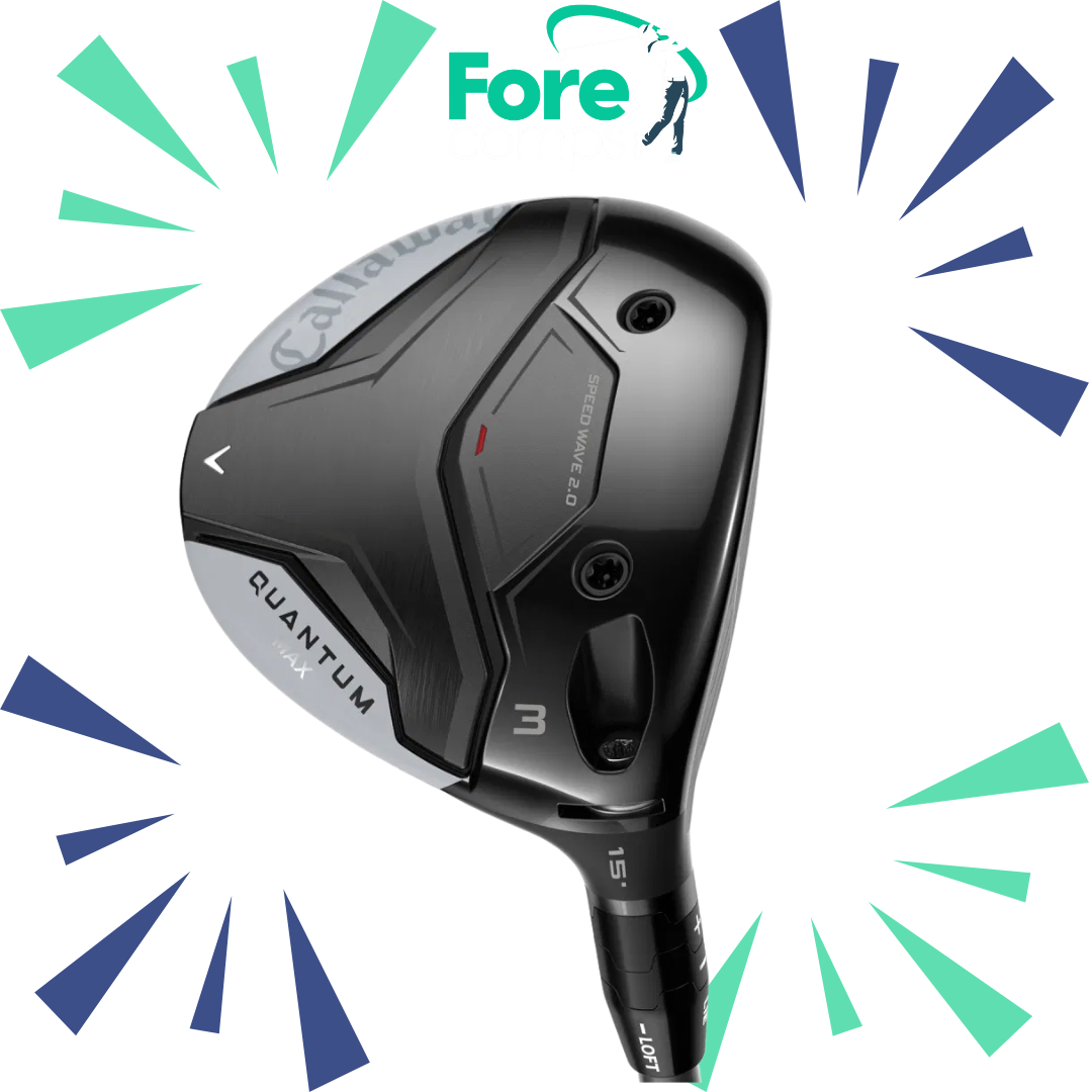 Callaway Quantum Fairway Wood