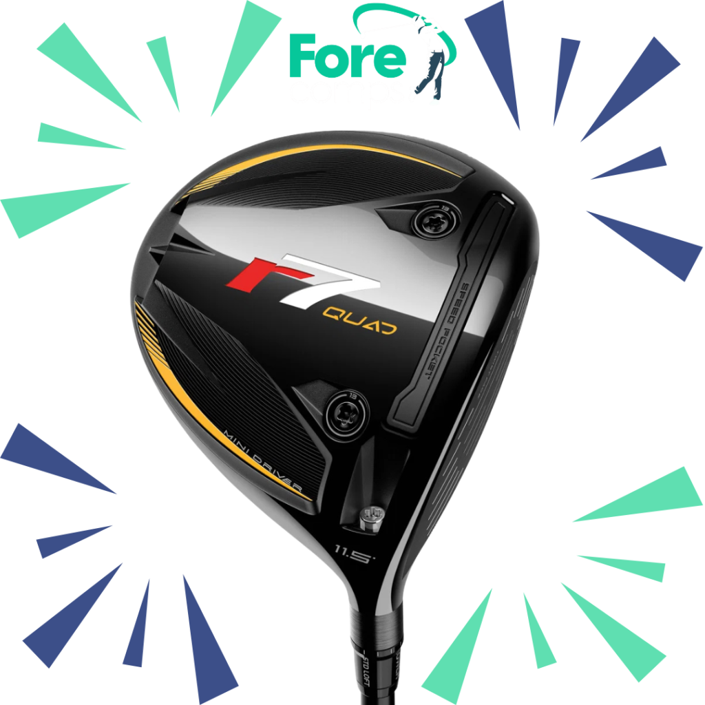 Win A TAYLORMADE R7 QUAD MINI DRIVER **AUTODRAW** #2