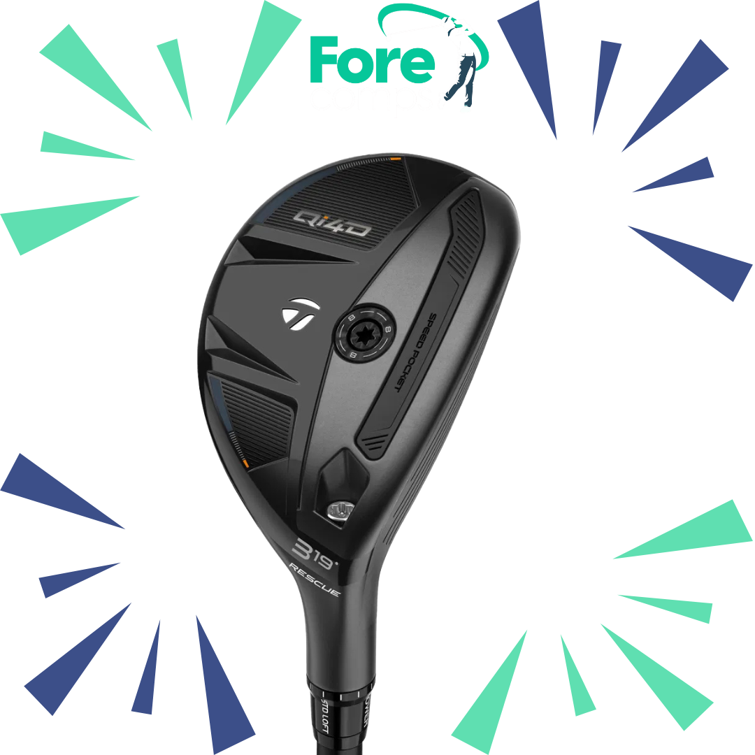 TaylorMade Qi4D Hybrid