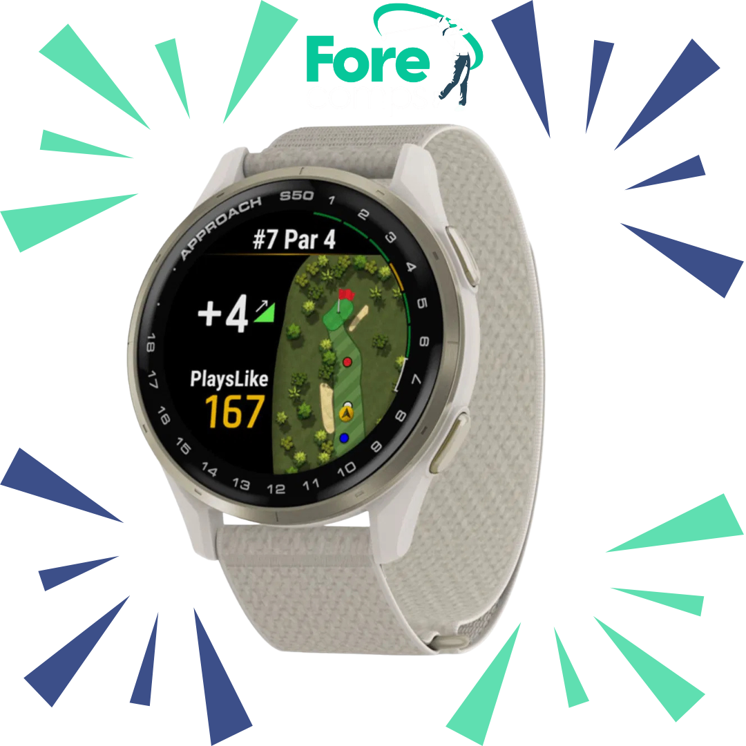 Garmin S50