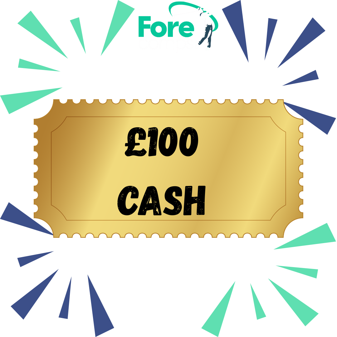 £100 Cash