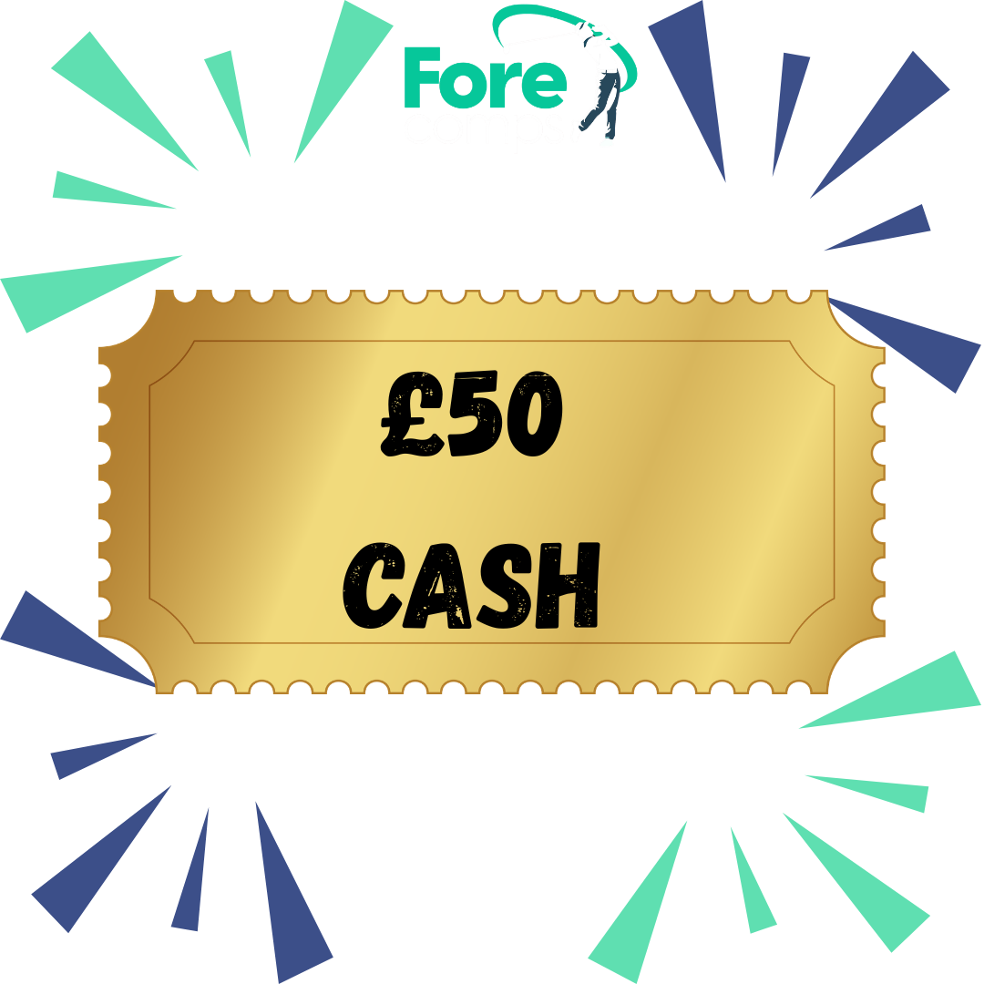 £50 Cash