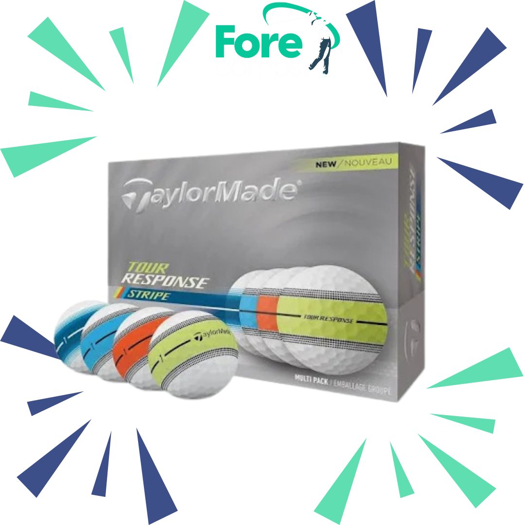 TaylorMade Tour Response