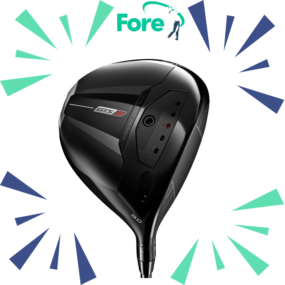 Titleist GTS Driver